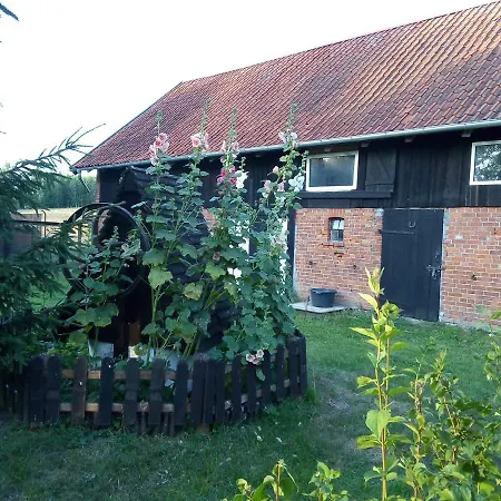 Agroturystyka - Barbara Pawlik Hotell *