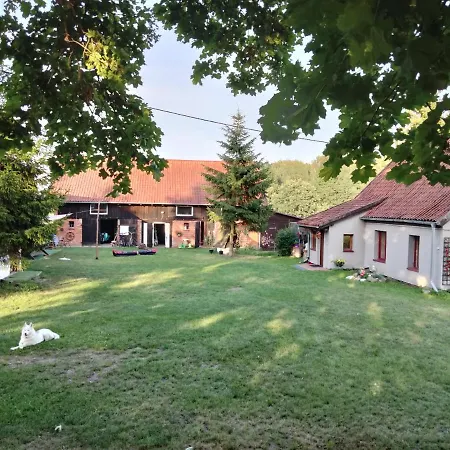 Agroturystyka - Barbara Pawlik