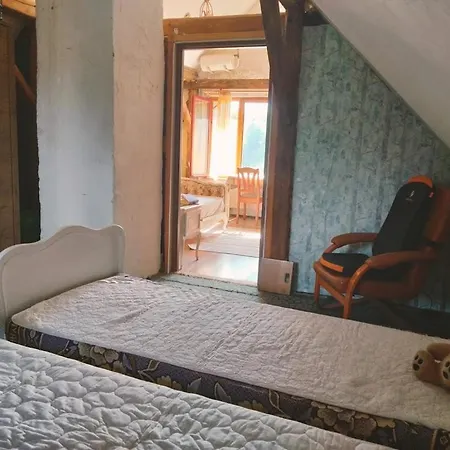 Agroturystyka - Barbara Pawlik Hotell Purda